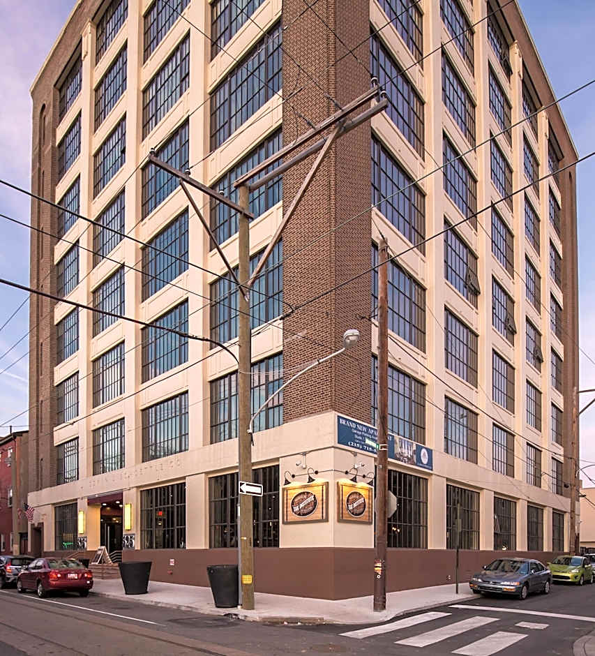 Independence Lofts By Sosuite