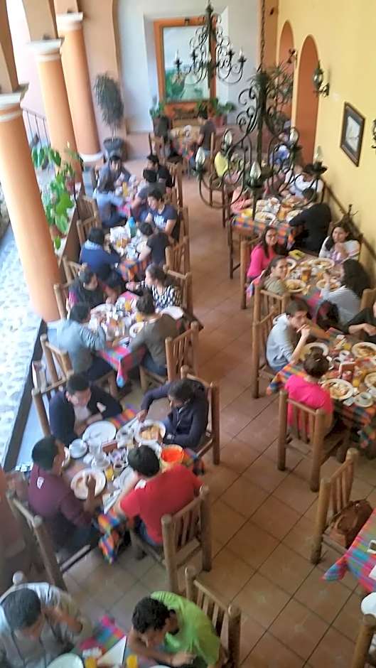 Hotel Posada San Jerónimo