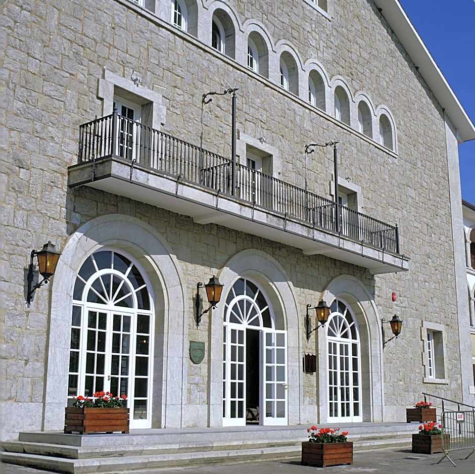 Parador de Vic-Sau