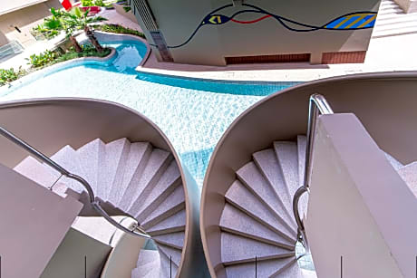 Pool View Double Junior Suite