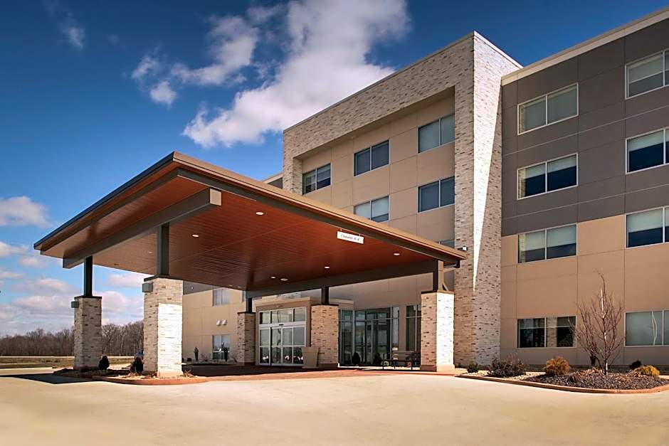 Holiday Inn Express & Suites - Mount Vernon By IHG
