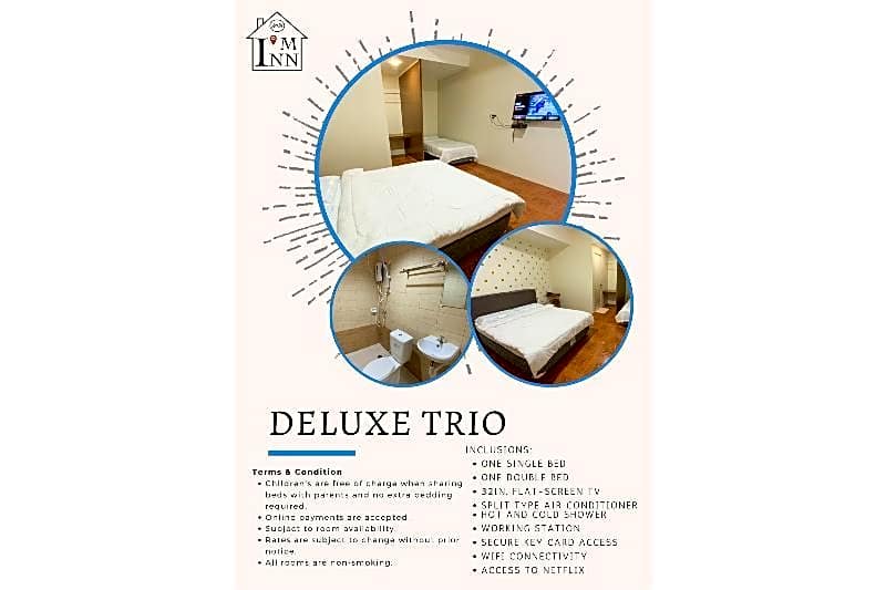 Im Inn Hotel Sorsogon near SM or Terminal