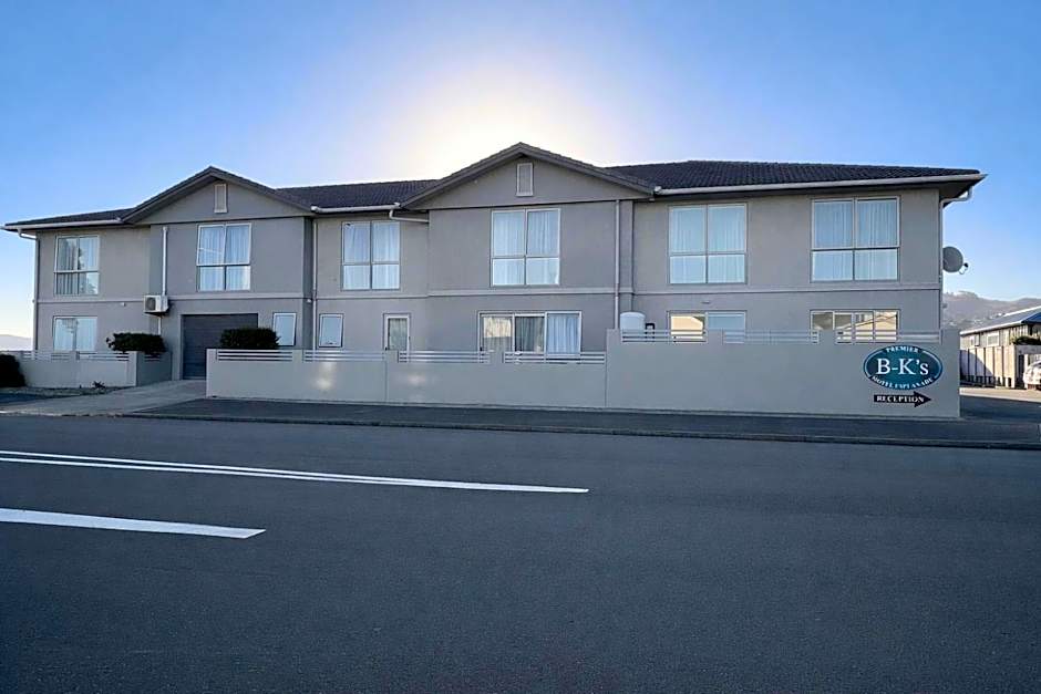 BKs Premier Motel Esplanade