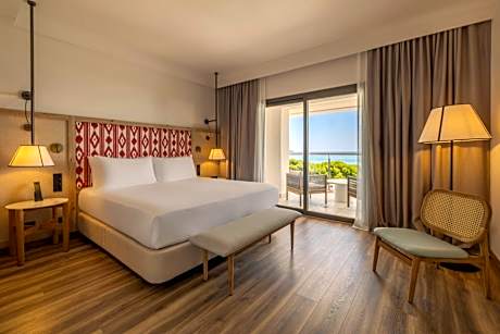 1 Bedroom Suite Sea Front View