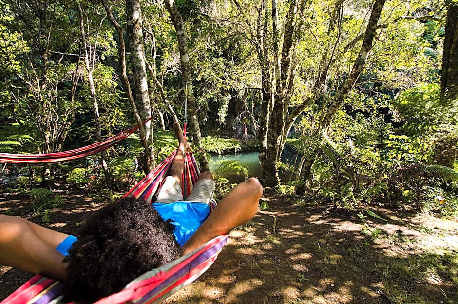 Wairua Lodge - Rainforest River Retreat