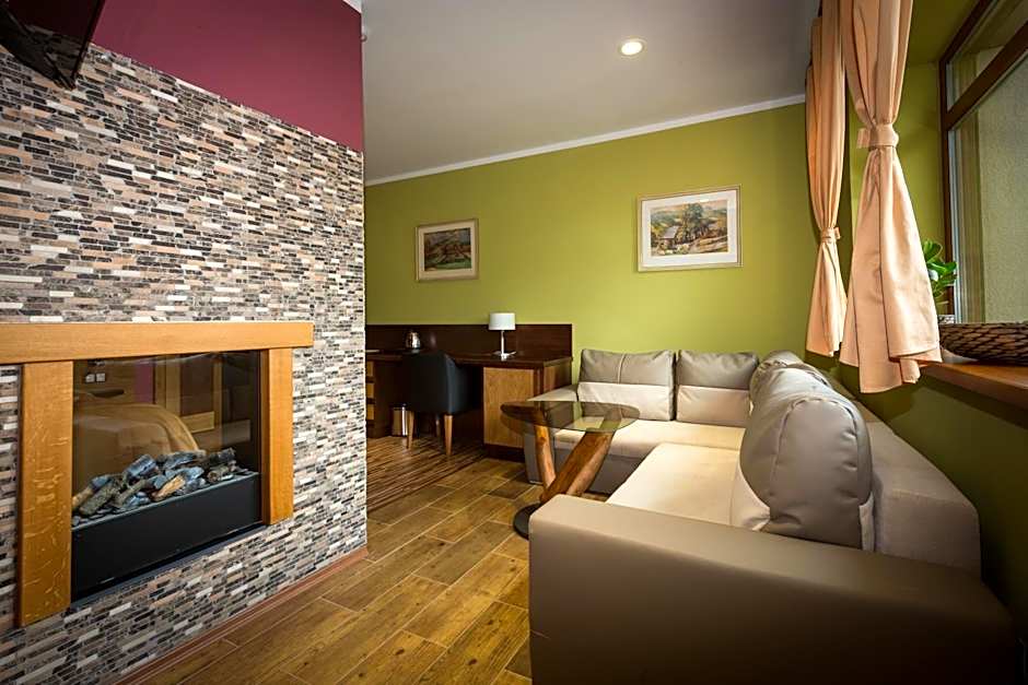 Relax hotel Valaška