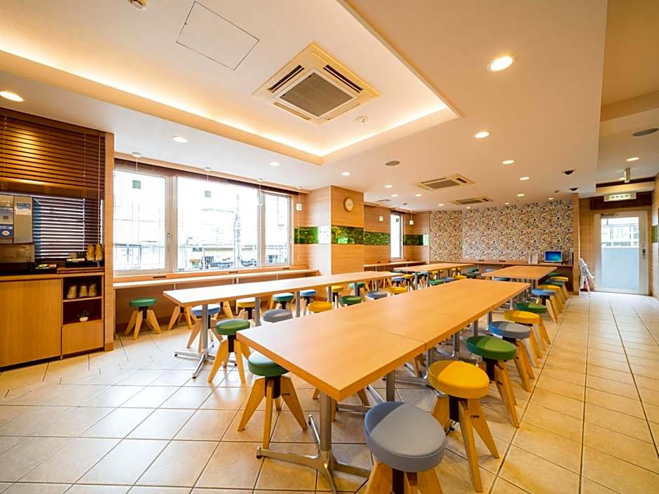 Super Hotel Nagoya Ekimae