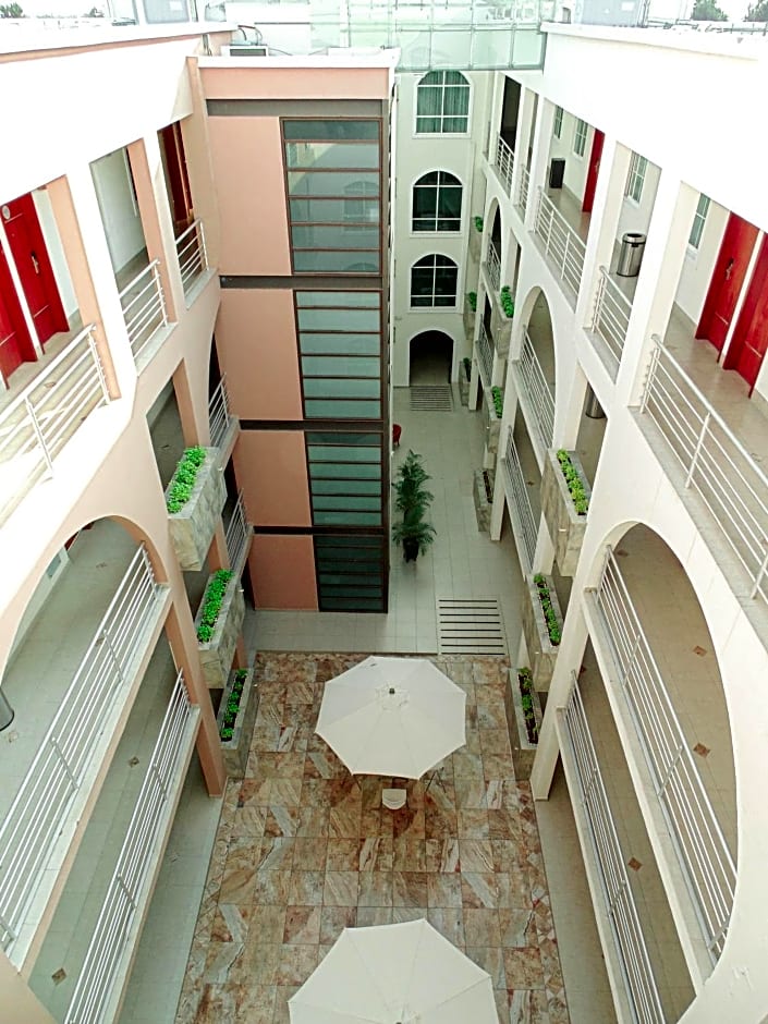 Hotel River Poliforum