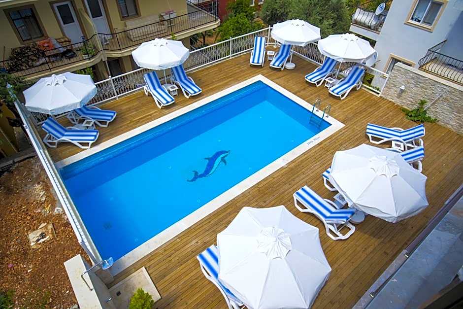 Kelebek Studio Apartments