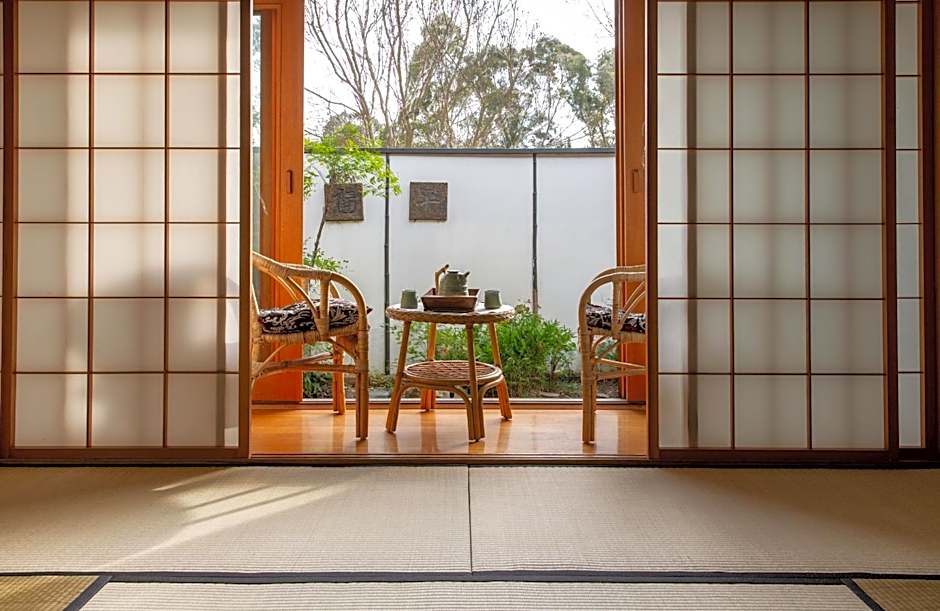 Shizuka Ryokan Japanese Country Spa & Wellness Retreat