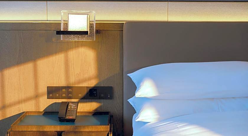 Shaoxing Marriott Hotel Shangyu