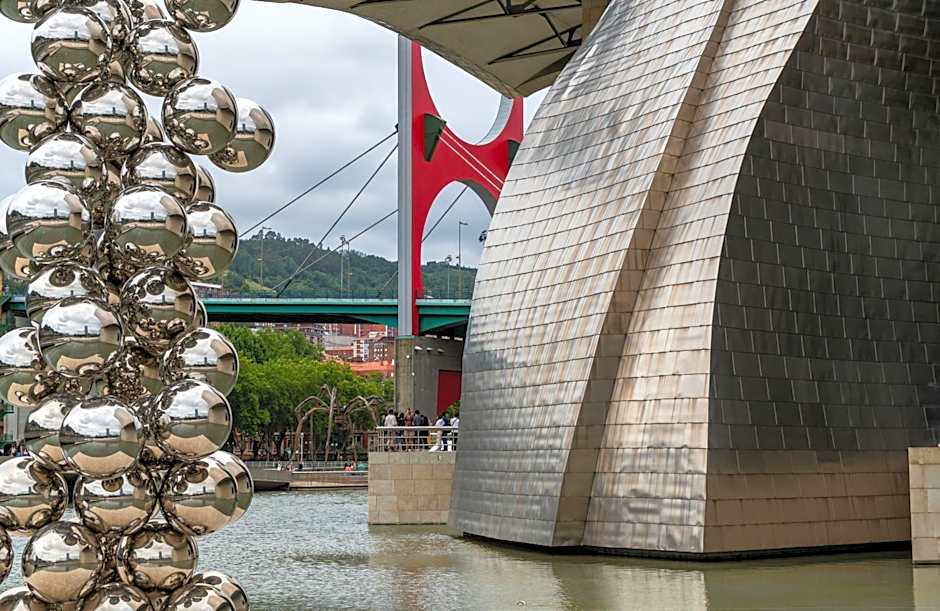 NYX Hotel Bilbao by Leonardo Hotels