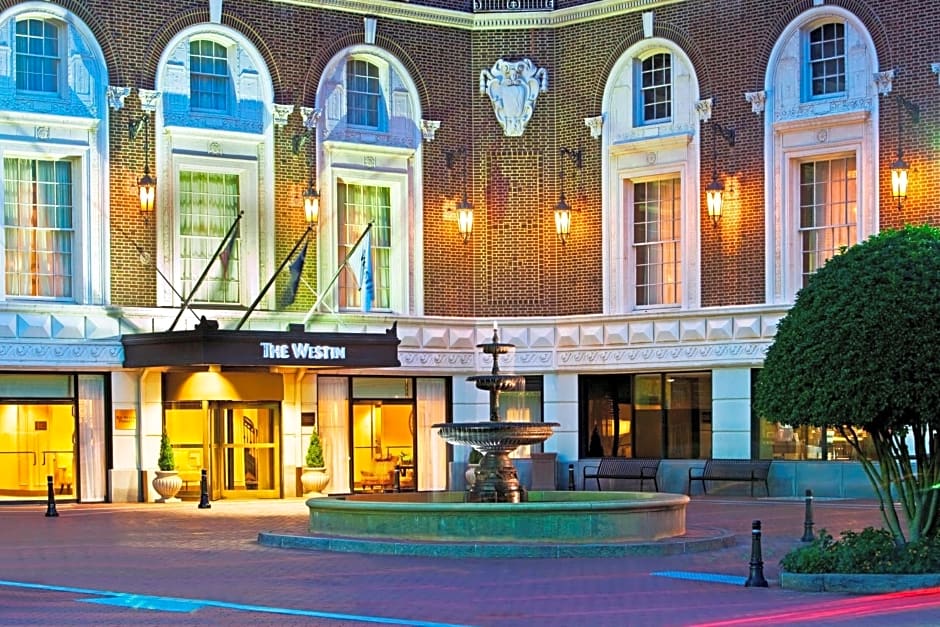 The Westin Poinsett, Greenville