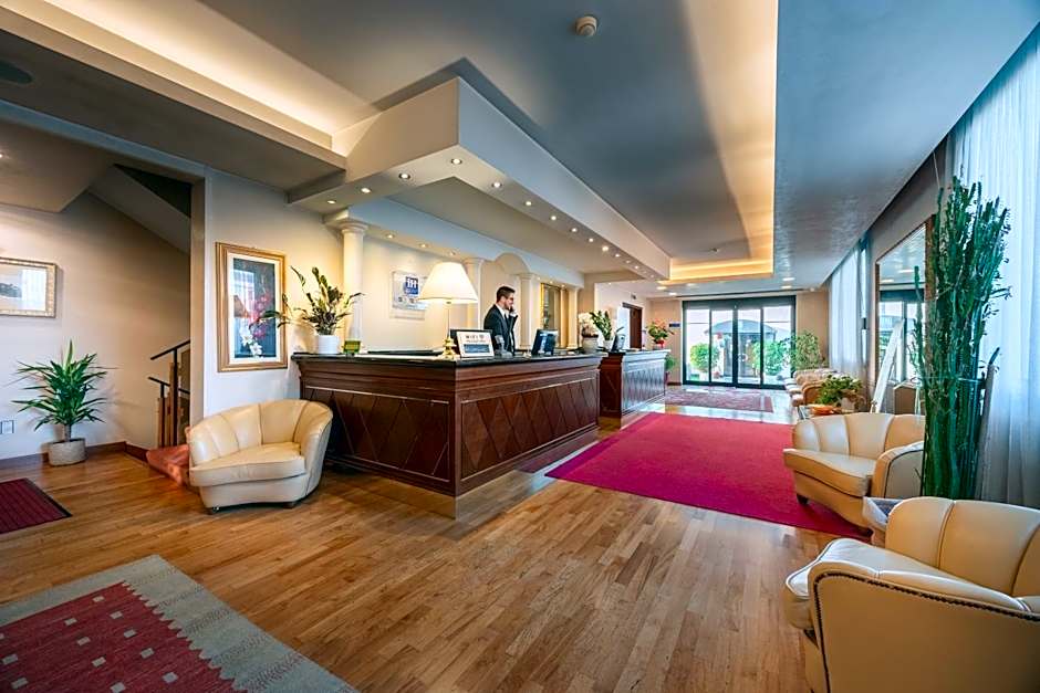 iH Hotels Padova Admiral