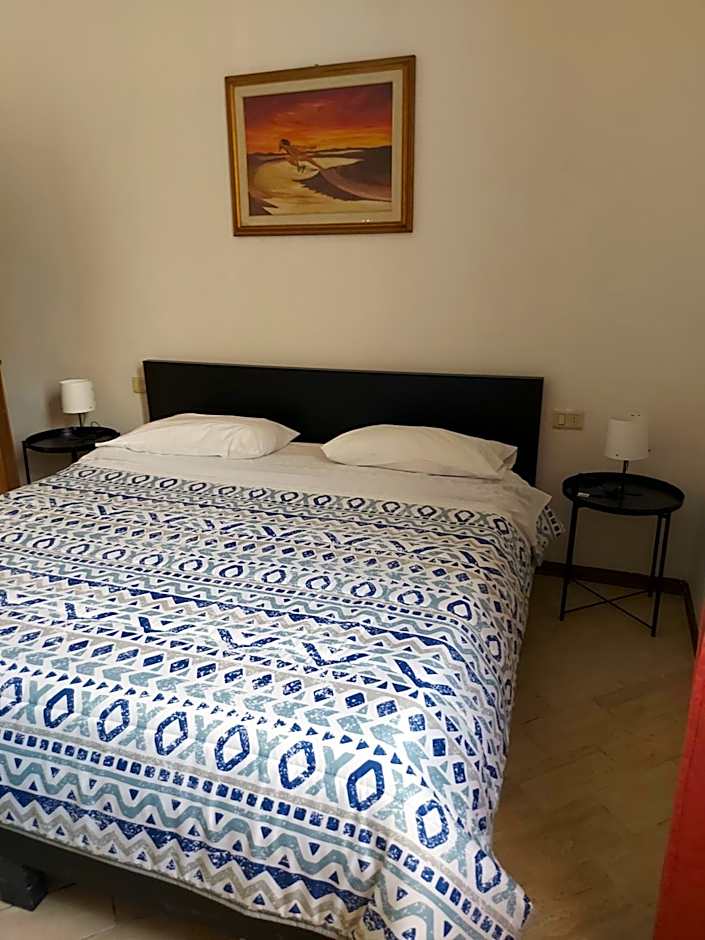 Appartamento con piscina e tennis