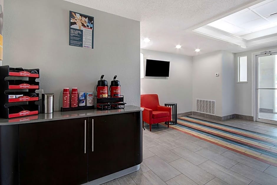 Motel 6-San Antonio, TX - South