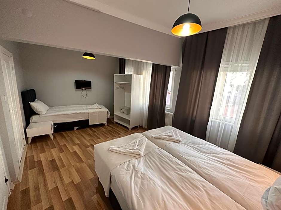 Asparagus HOTEL & SUITES OLD CITY