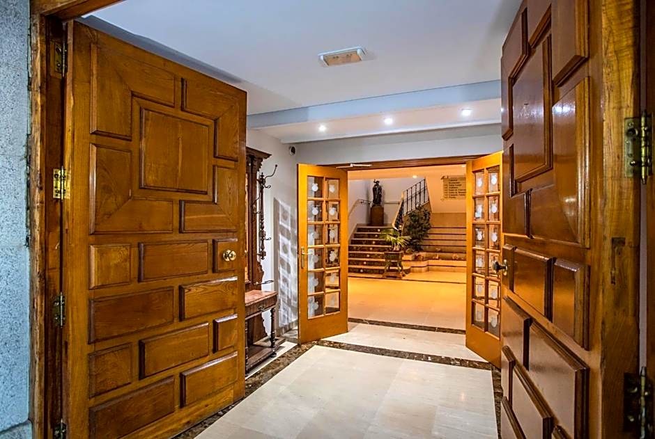 Pousada de Portomarín