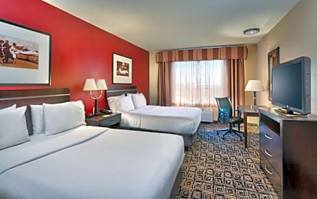 Standard Queen Room with Two Queen Beds
