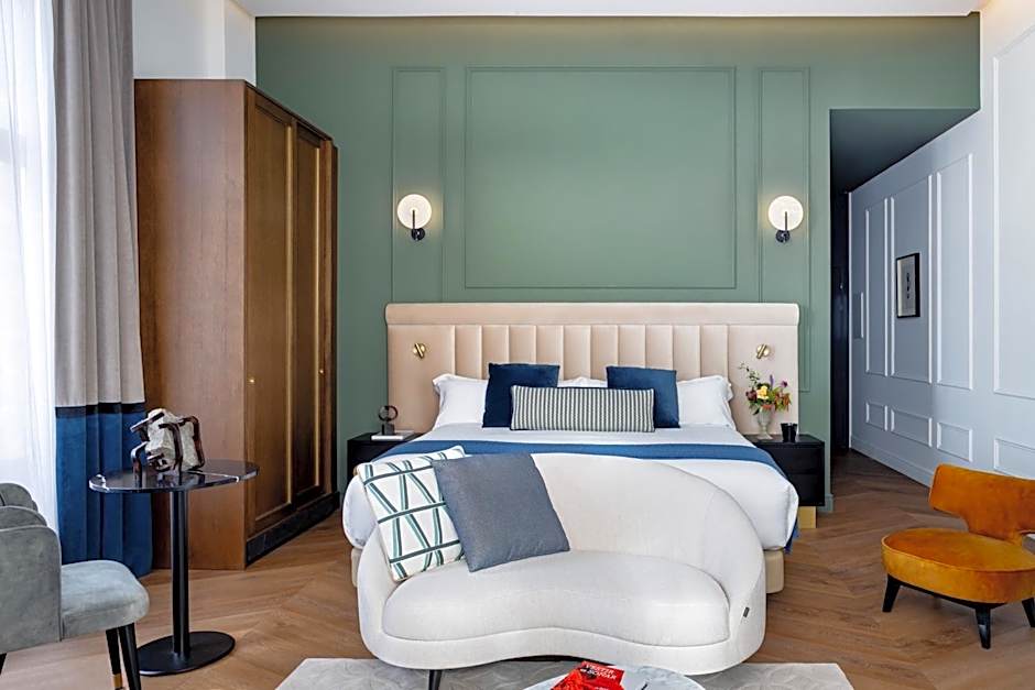 Palacio Arriluce Hotel - The Leading Hotels of the World