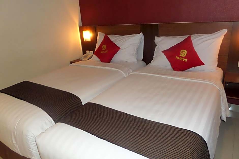 Nueve Malioboro Hotel Yogyakarta