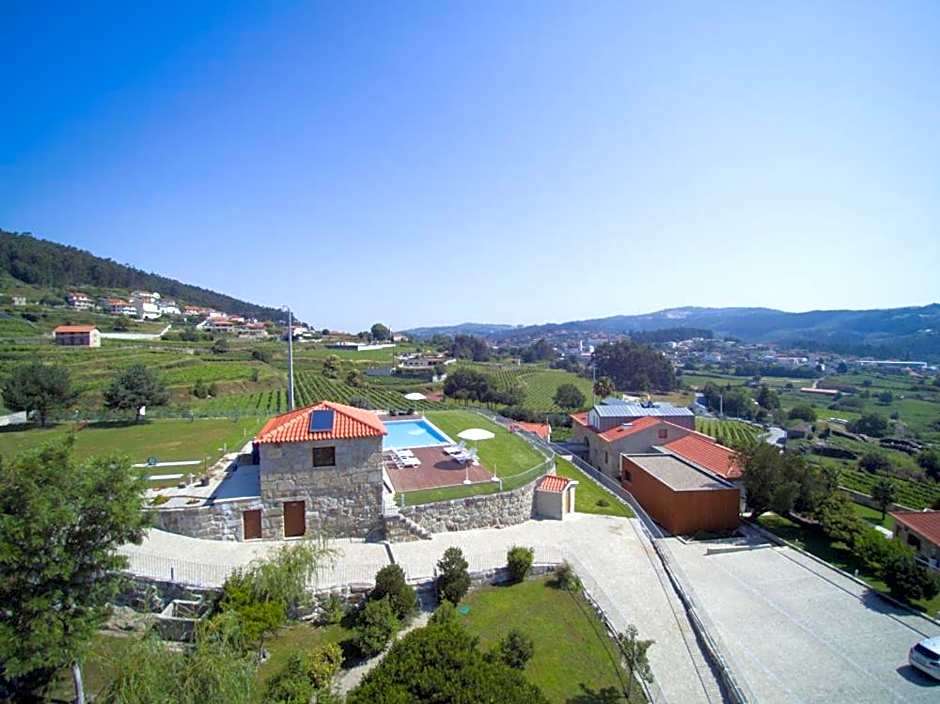 Hotel Rural Quinta das Quintães
