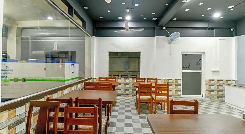 HOTEL BUROOJ