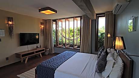 Deluxe King Suite