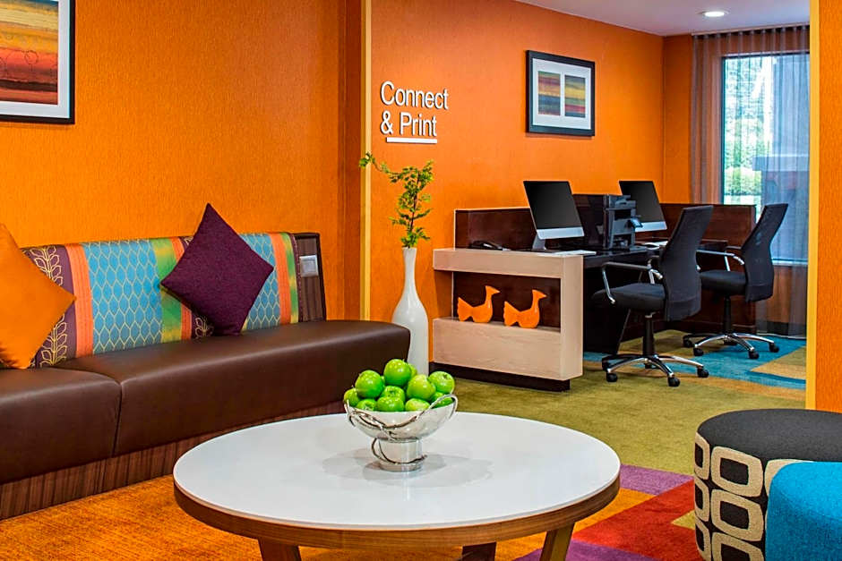 Fairfield Inn & Suites by Marriott Bridgewater Branchburg/Somerville