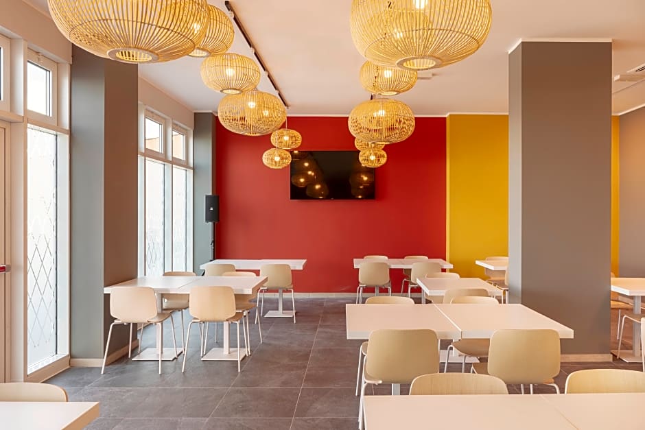 B&B Hotel Roma Fiumicino Aeroporto Fiera 2