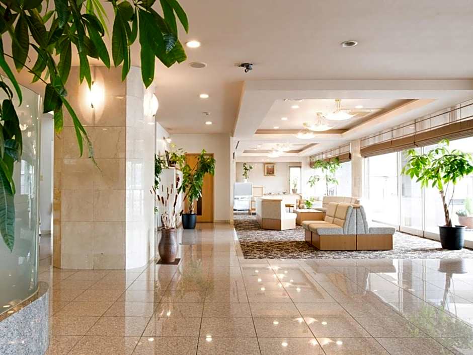 Moriyama Art Hotel