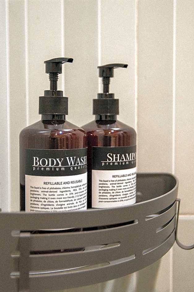 The Brownstone Hostel & Space