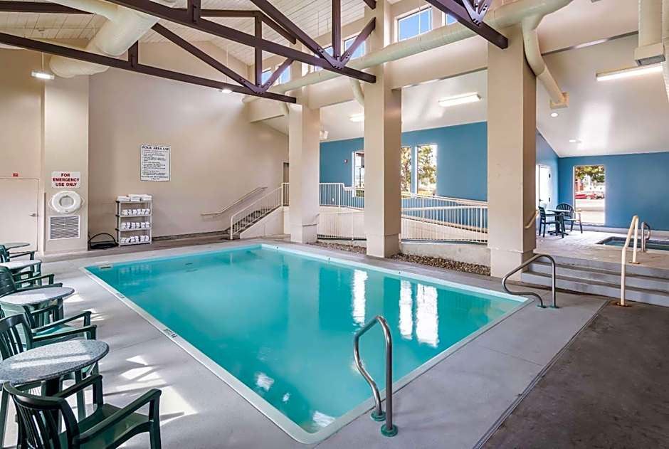 Quality Inn & Suites Coeur D'Alene