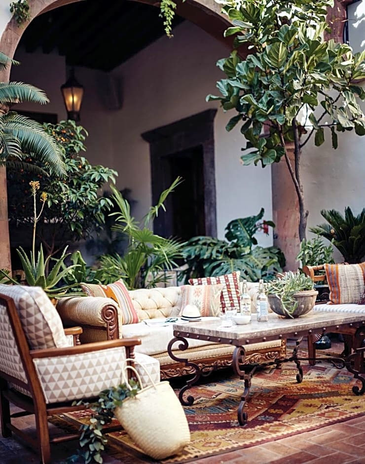 Casa de Sierra Nevada, A Belmond Hotel, San Miguel de Allende