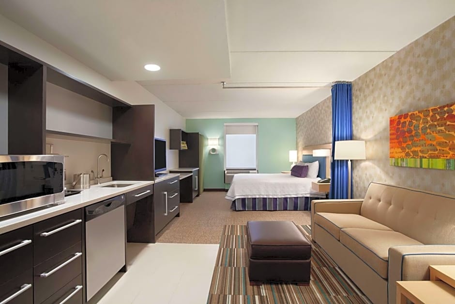 Home2 Suites By Hilton Philadelphia Convention Center