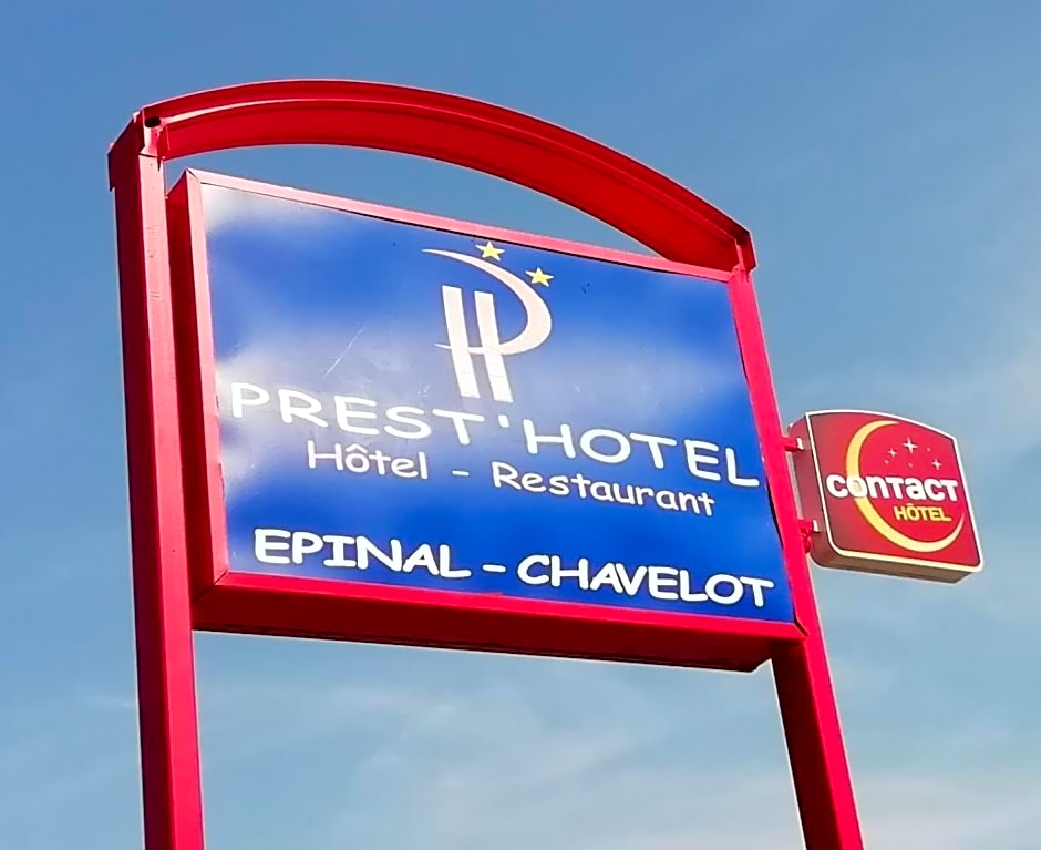 Prest'Hôtel Epinal