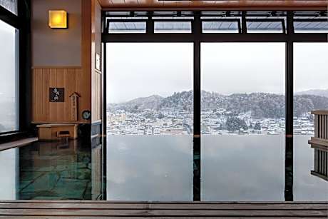 Japanese-Style Triple Room