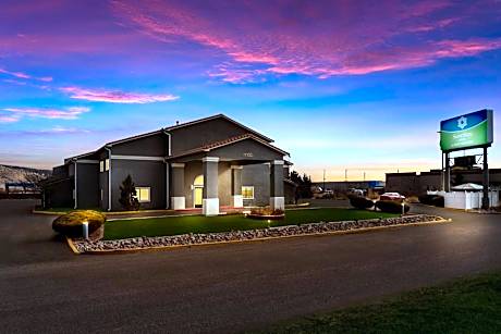 SureStay Hotel by Best Western Grants