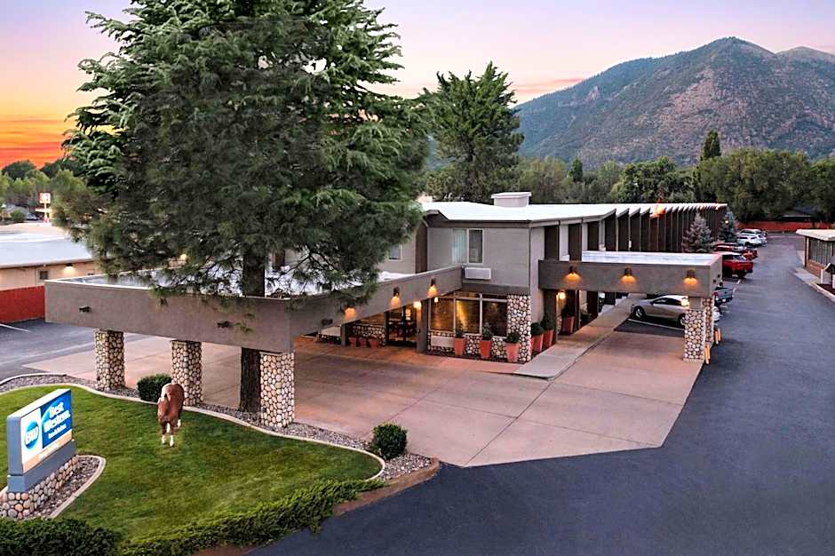 Best Western Pony Soldier Inn And Suites