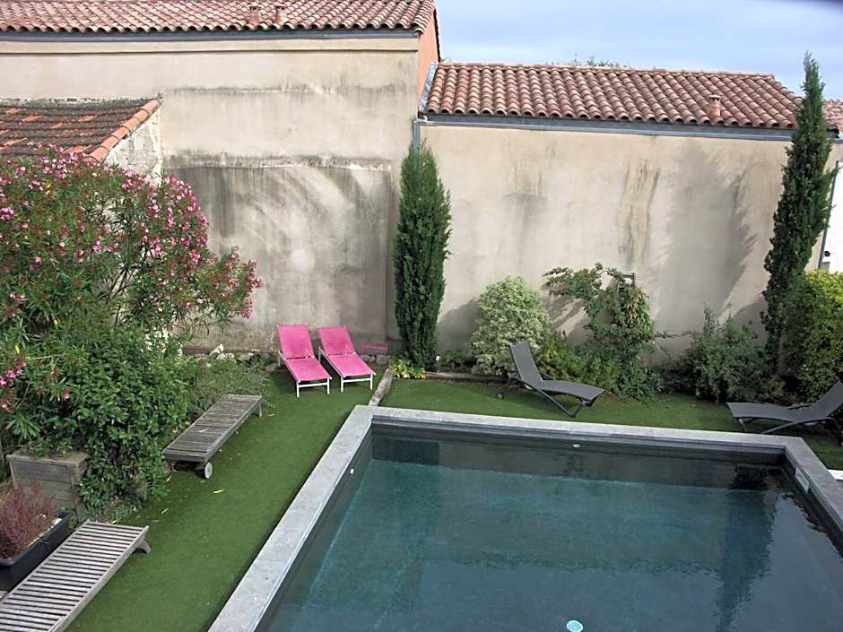 Maison d'Hôtes Côté Cour