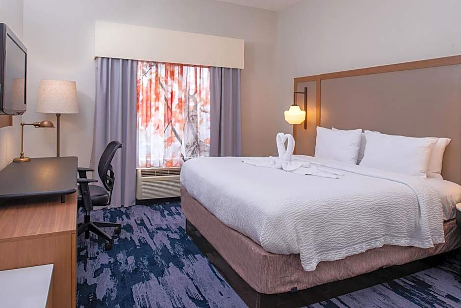 Fairfield Inn & Suites by Marriott High Point Archdale