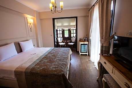Superior Double or Twin Room with Pool View