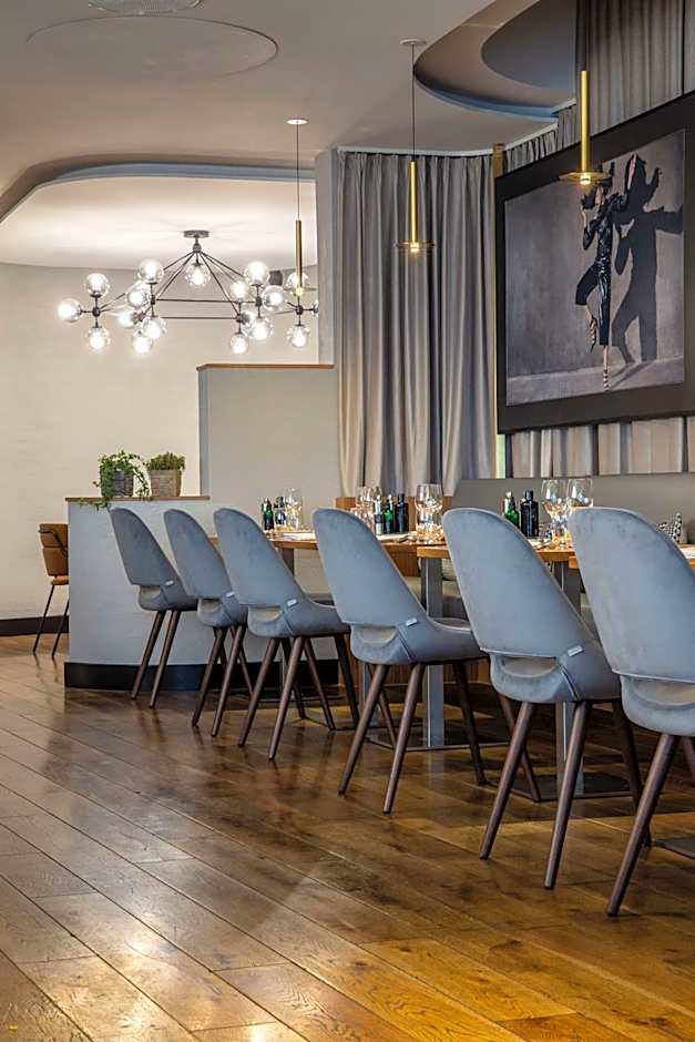 Radisson Blu, Basel