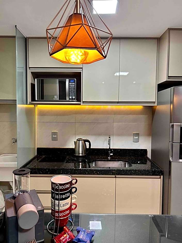 (903) Studio exclusivo e clima tropical