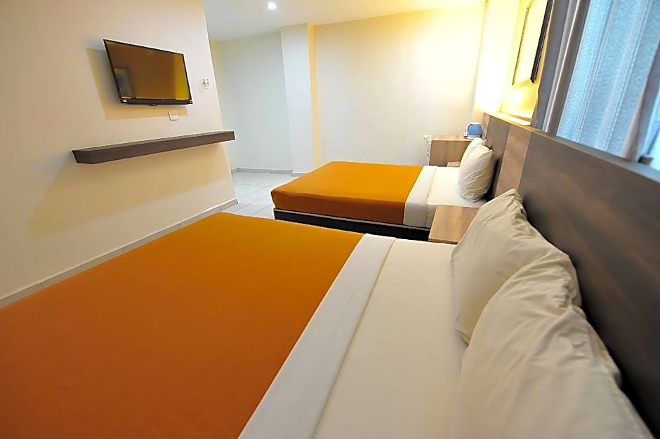 Hotel Suria Malaqa