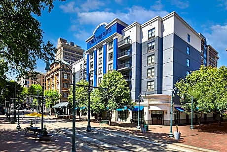 SpringHill Suites by Marriott Memphis Downtown