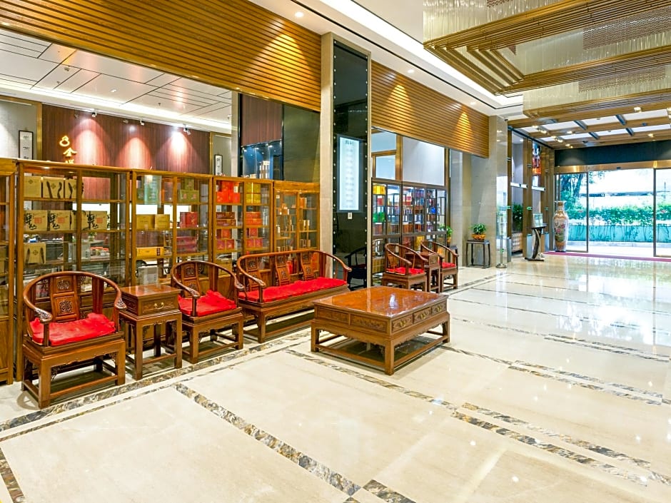 Guangzhou Da Xin International Hotel