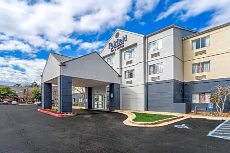 Fairfield Inn & Suites by Marriott Mobile