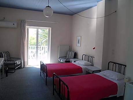 Twin Room with Garden View