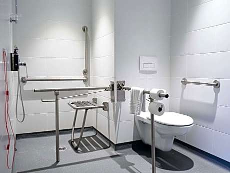 Room - Accessible One Bed